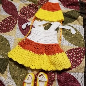 Candy Corn Costume